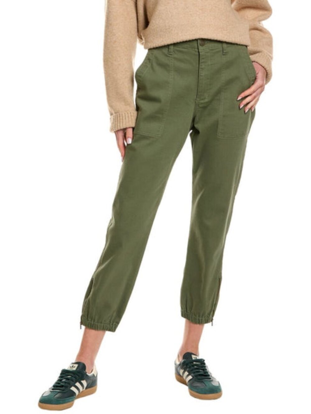 CABI compass pants 4318 (sz8)